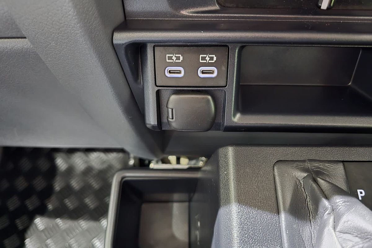 2023 Toyota Landcruiser GXL GDJL79R 4X4