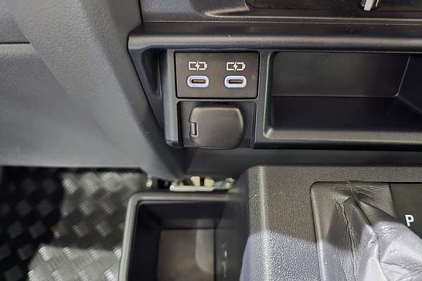 2023 Toyota Landcruiser GXL GDJL79R 4X4