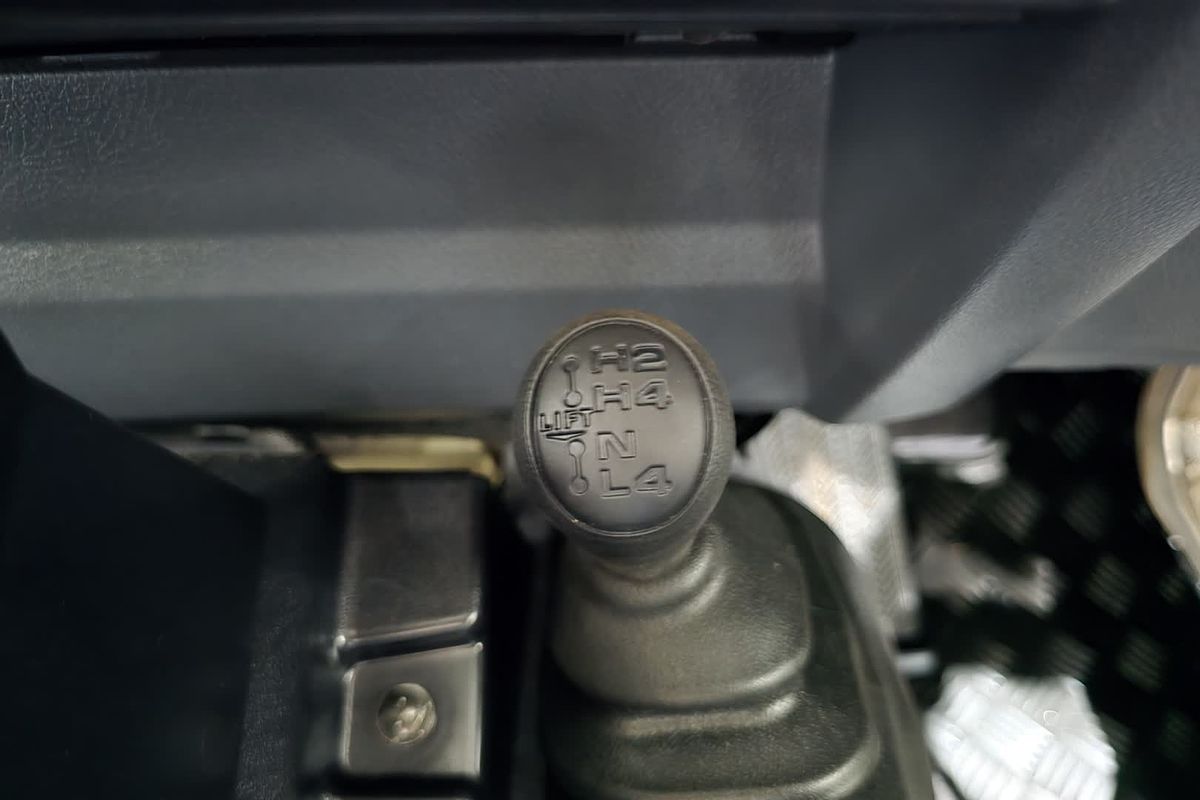 2023 Toyota Landcruiser GXL GDJL79R 4X4