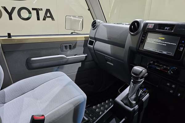 2023 Toyota Landcruiser GXL GDJL79R 4X4