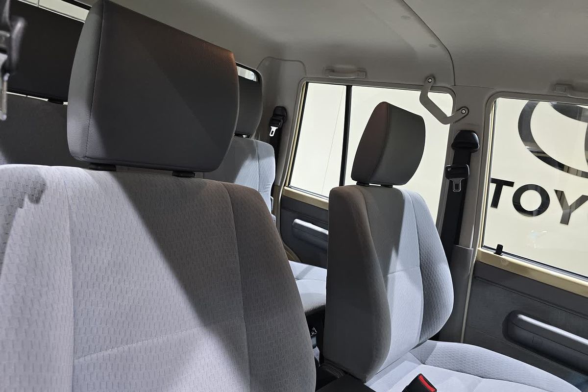 2023 Toyota Landcruiser GXL GDJL79R 4X4