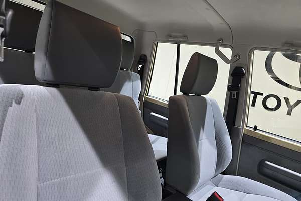 2023 Toyota Landcruiser GXL GDJL79R 4X4