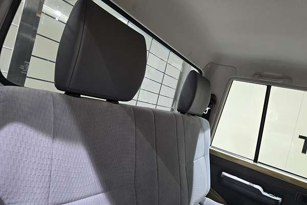 2023 Toyota Landcruiser GXL GDJL79R 4X4