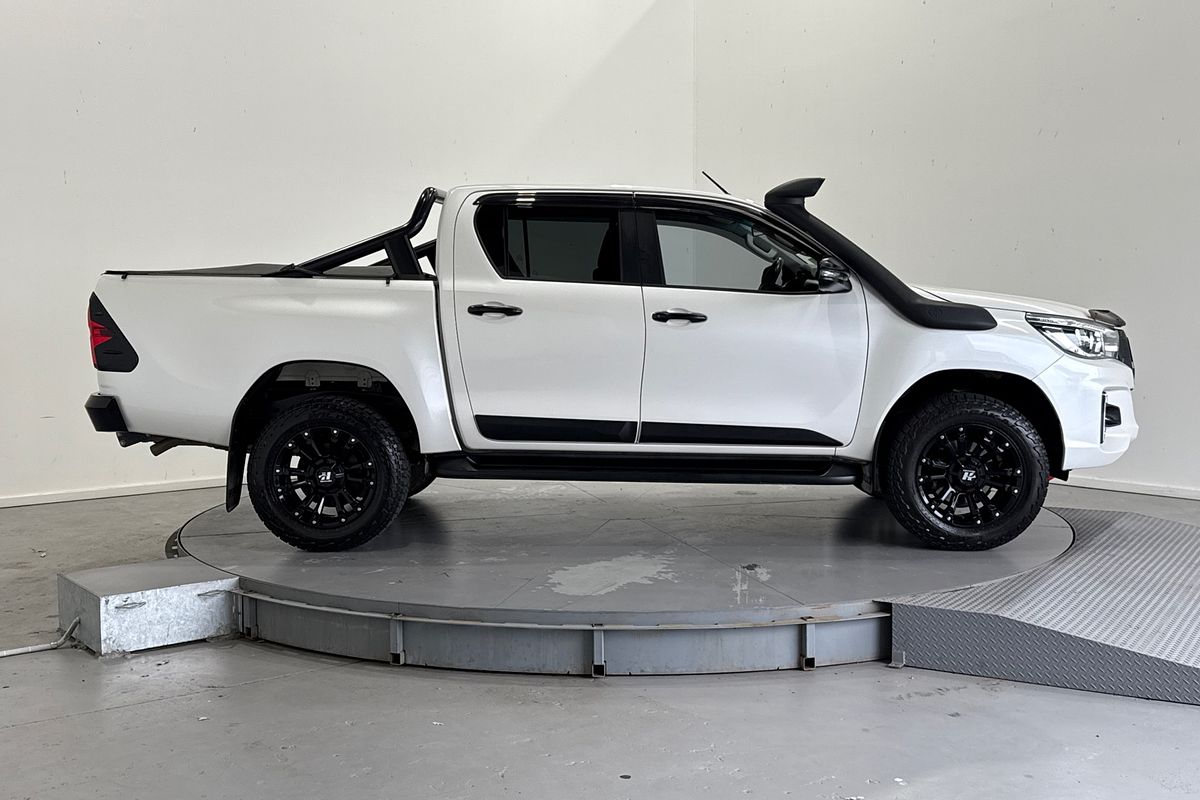 2019 Toyota Hilux SR5 GUN126R 4X4