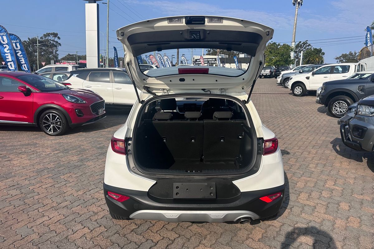 2022 Kia Stonic S YB