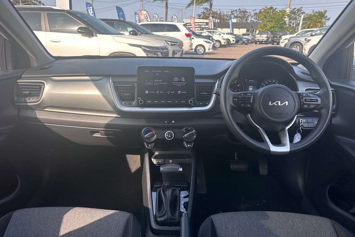 2022 Kia Stonic S YB