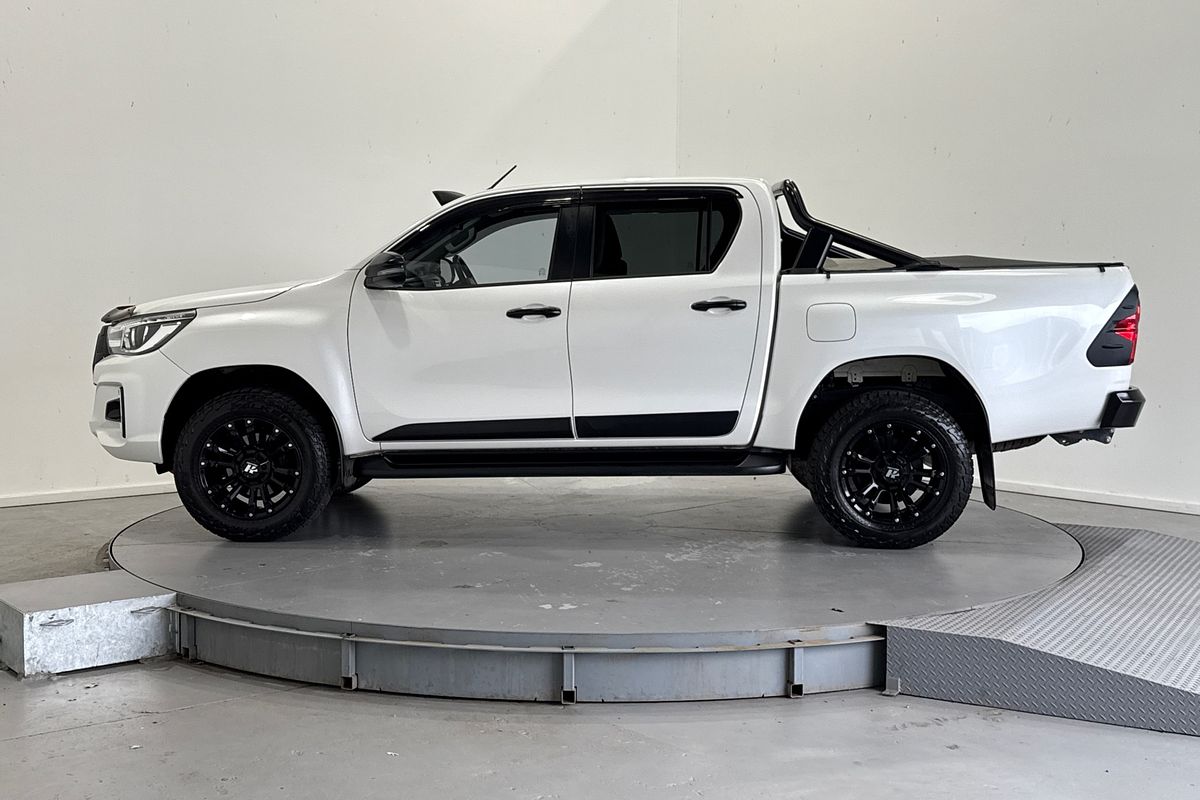 2019 Toyota Hilux SR5 GUN126R 4X4