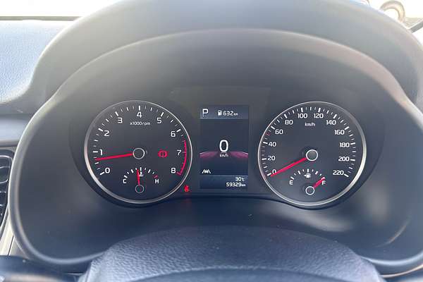 2022 Kia Stonic S YB