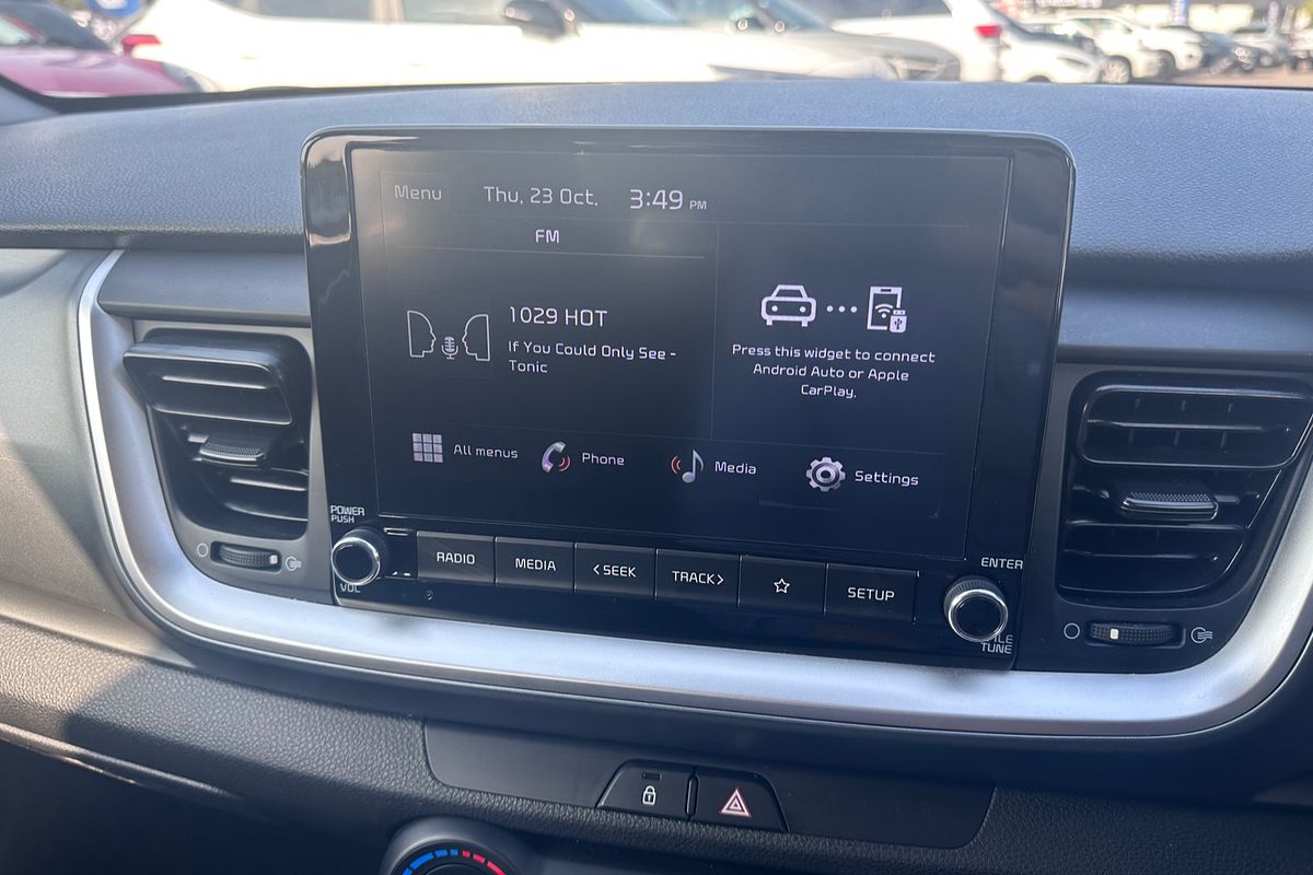 2022 Kia Stonic S YB