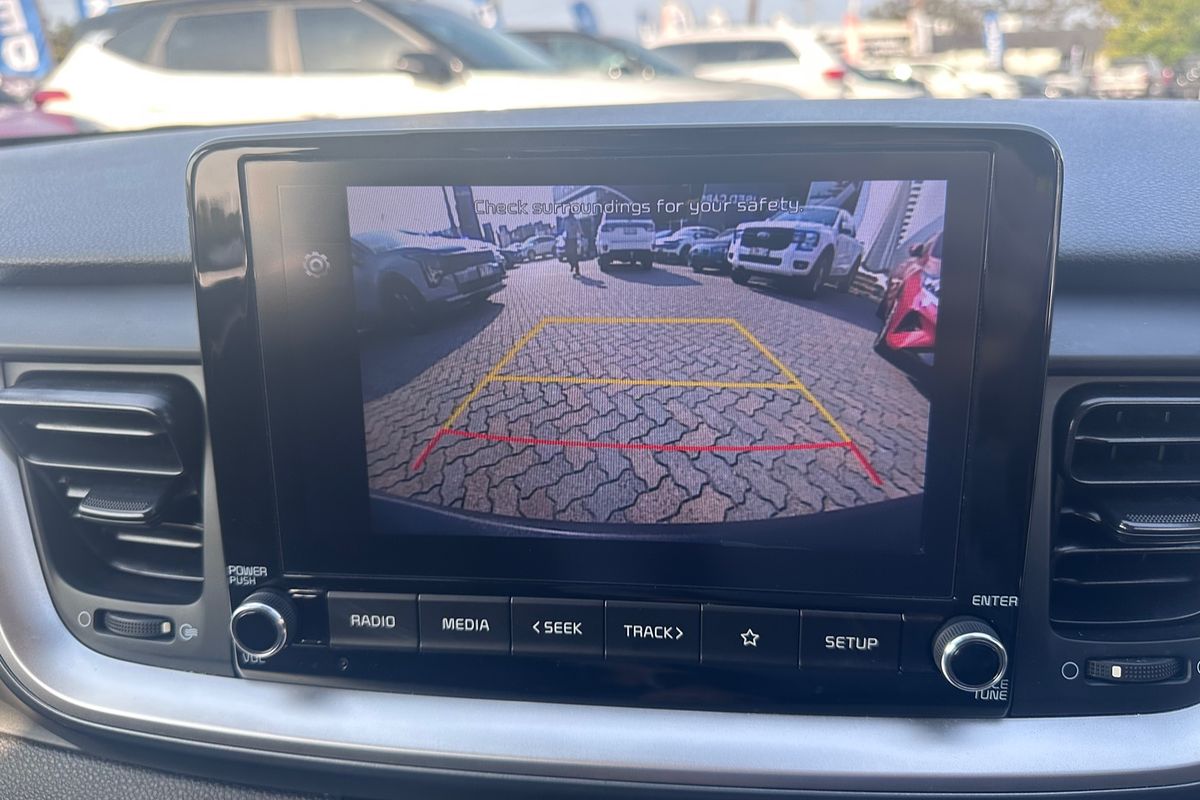 2022 Kia Stonic S YB