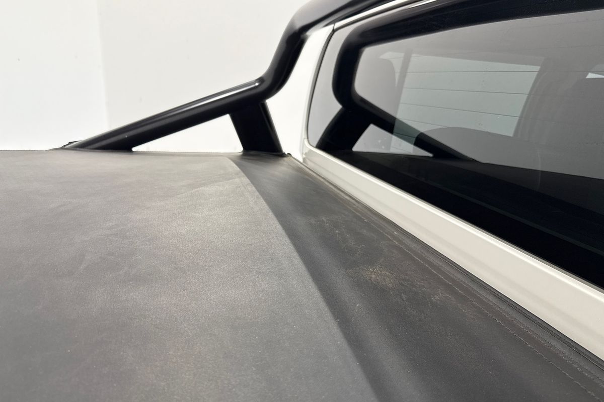 2019 Toyota Hilux SR5 GUN126R 4X4