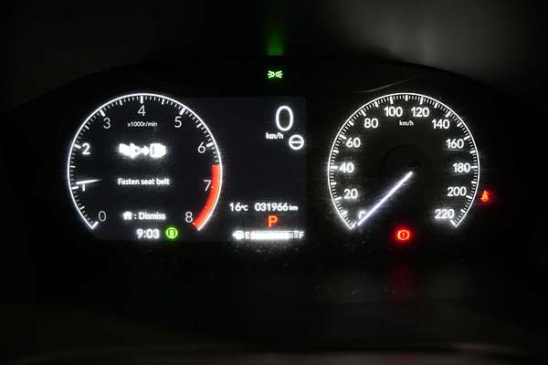 2023 Honda CR-V VTi X7 RS