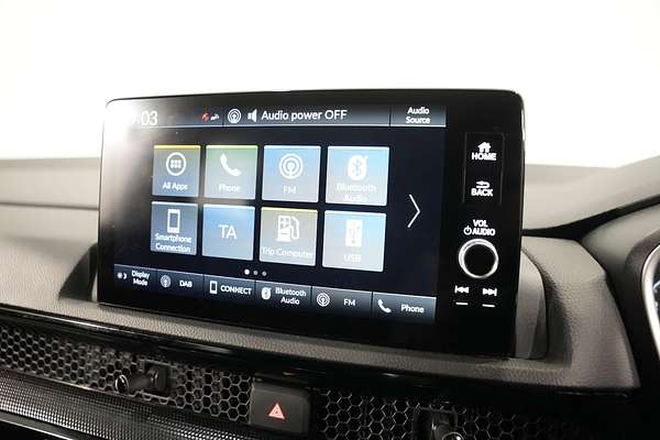 2023 Honda CR-V VTi X7 RS