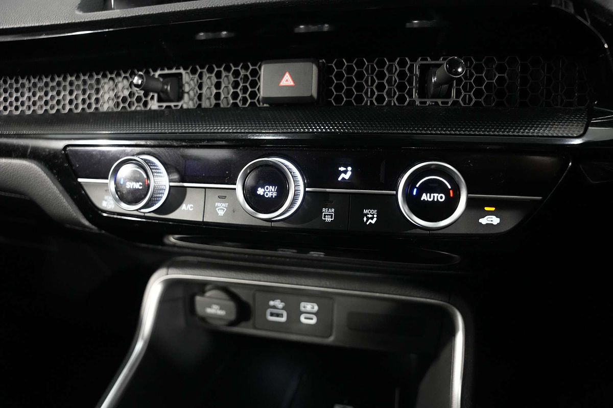 2023 Honda CR-V VTi X7 RS