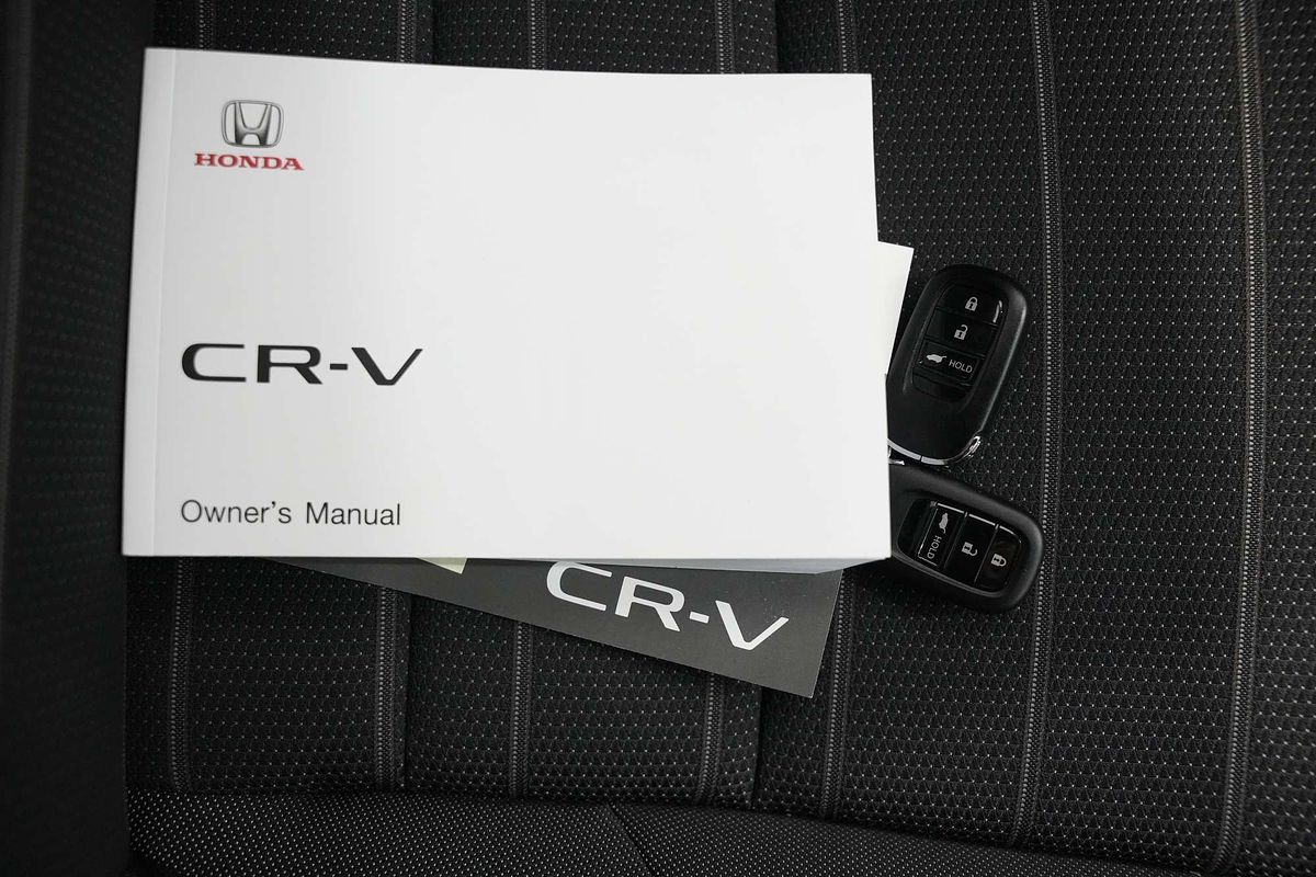 2023 Honda CR-V VTi X7 RS