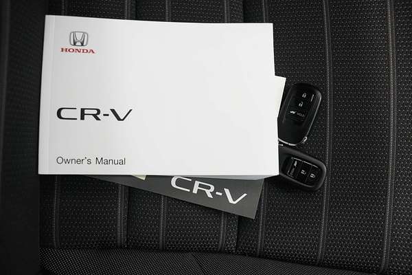 2023 Honda CR-V VTi X7 RS