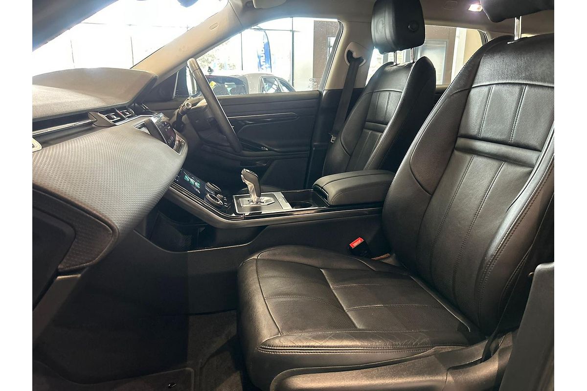 2019 Land Rover Range Rover Evoque P200 S L551
