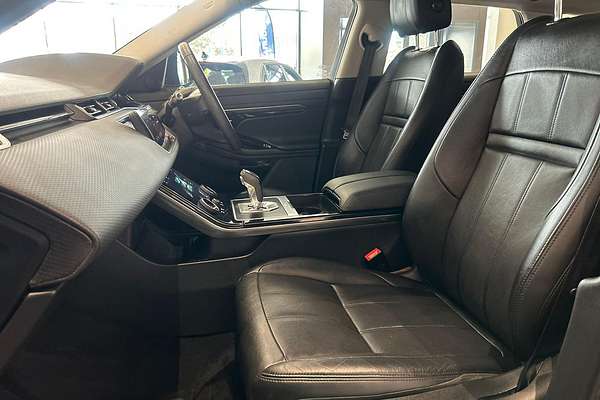 2019 Land Rover Range Rover Evoque P200 S L551