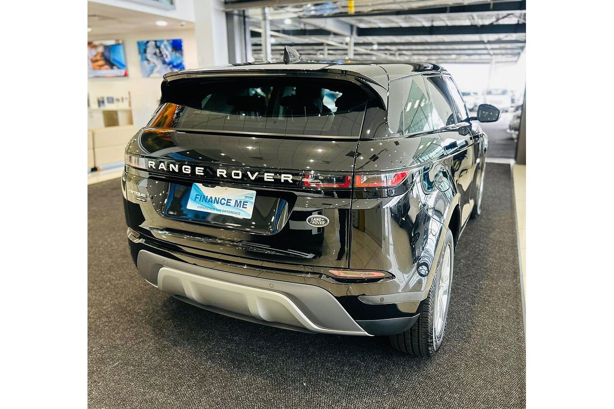 2019 Land Rover Range Rover Evoque P200 S L551