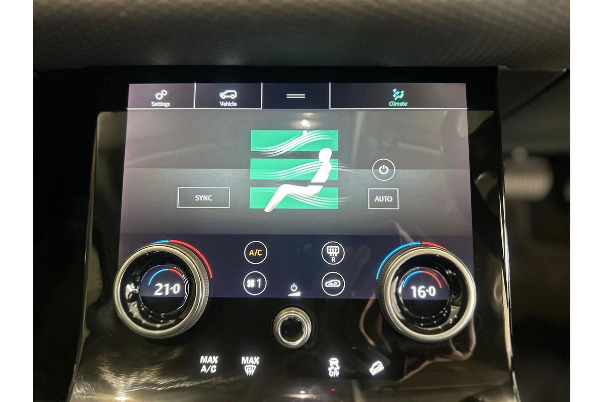 2019 Land Rover Range Rover Evoque P200 S L551