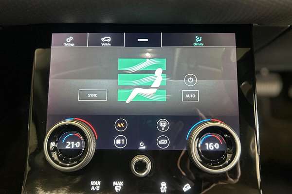 2019 Land Rover Range Rover Evoque P200 S L551