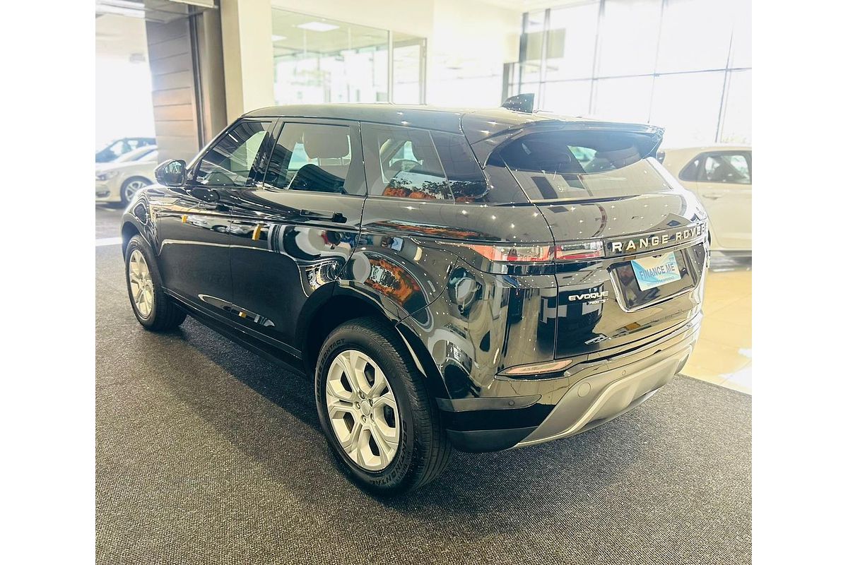 2019 Land Rover Range Rover Evoque P200 S L551
