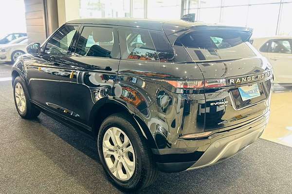 2019 Land Rover Range Rover Evoque P200 S L551
