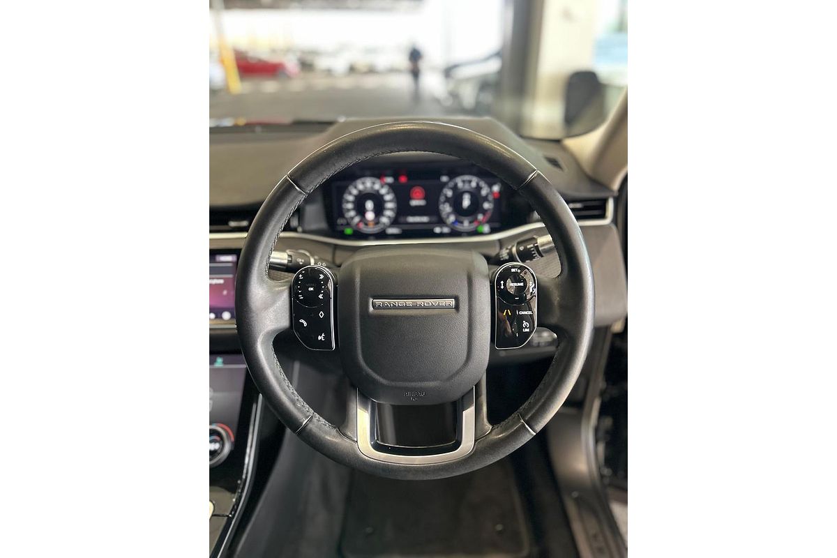 2019 Land Rover Range Rover Evoque P200 S L551