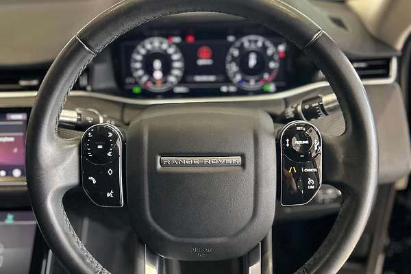 2019 Land Rover Range Rover Evoque P200 S L551