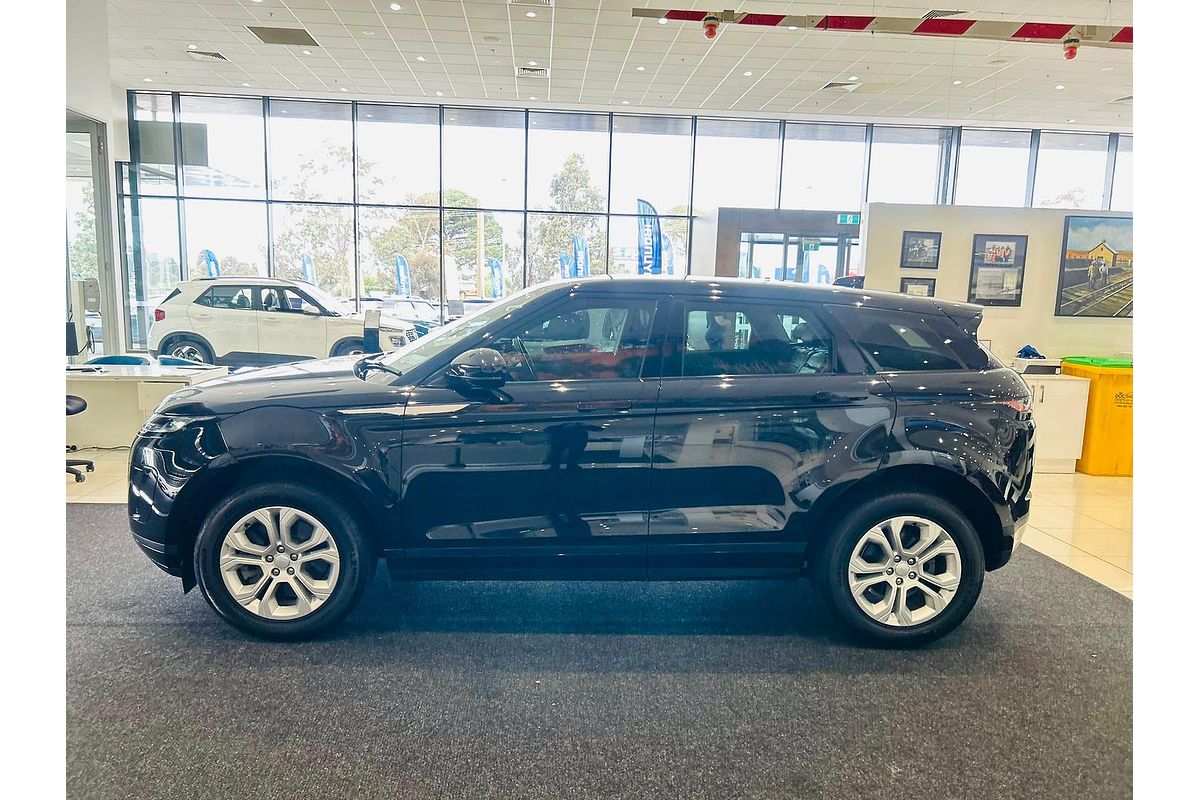 2019 Land Rover Range Rover Evoque P200 S L551
