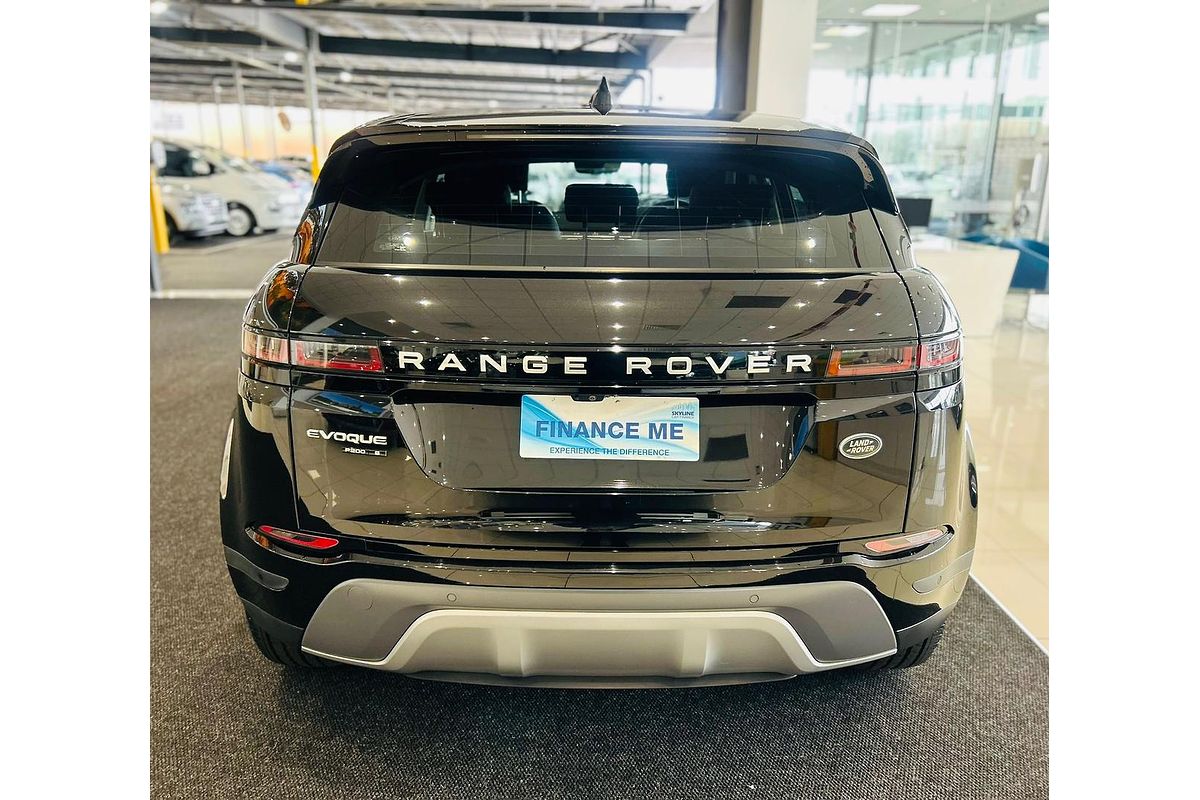 2019 Land Rover Range Rover Evoque P200 S L551