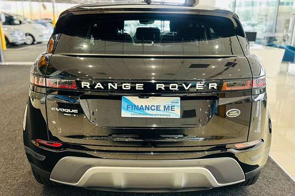2019 Land Rover Range Rover Evoque P200 S L551