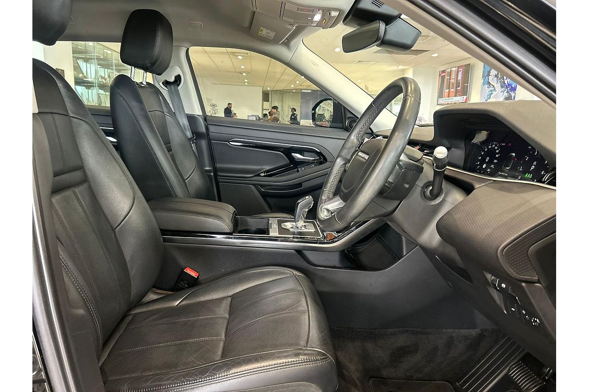 2019 Land Rover Range Rover Evoque P200 S L551