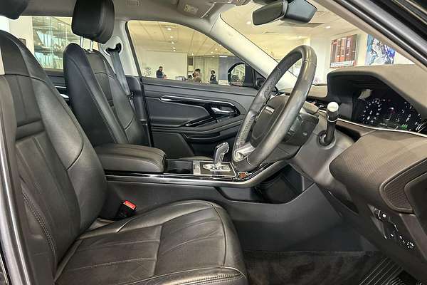 2019 Land Rover Range Rover Evoque P200 S L551