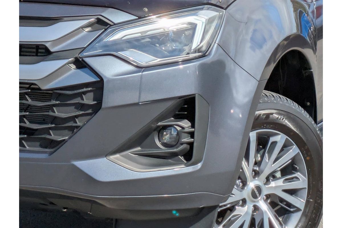 2024 Isuzu D-MAX LS-U+ 4X4