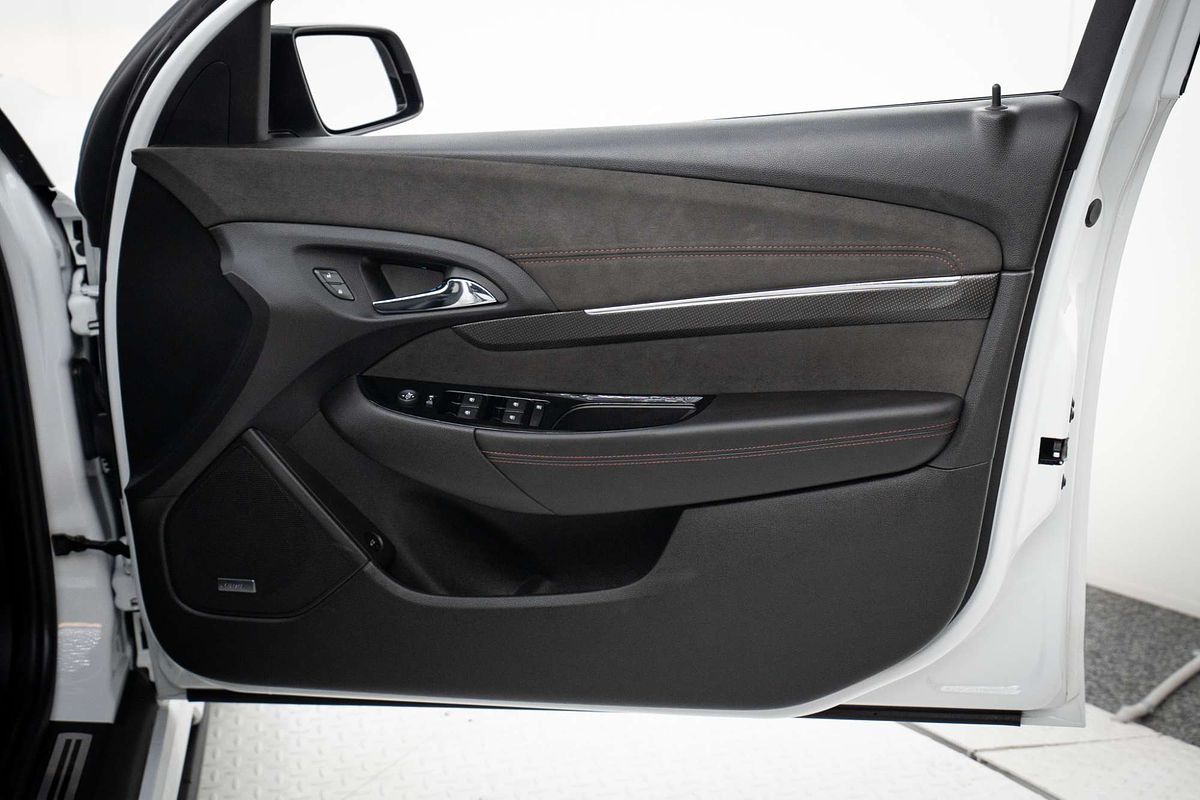 2017 Holden Special Vehicles GTS R GEN-F2