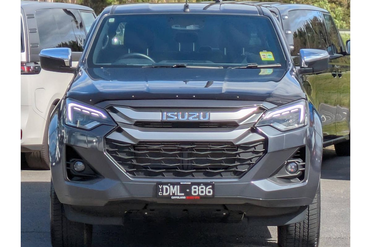 2024 Isuzu D-MAX LS-U+ 4X4