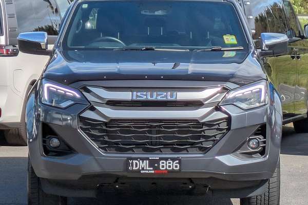 2024 Isuzu D-MAX LS-U+ 4X4