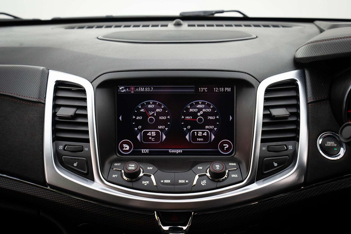 2017 Holden Special Vehicles GTS R GEN-F2