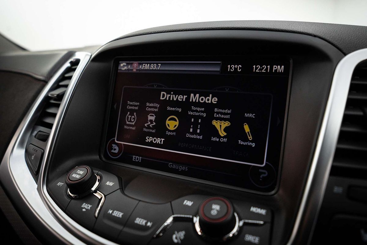 2017 Holden Special Vehicles GTS R GEN-F2