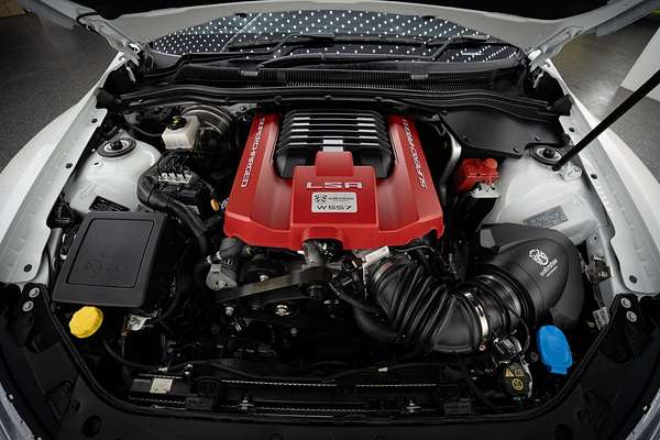 2017 Holden Special Vehicles GTS R GEN-F2