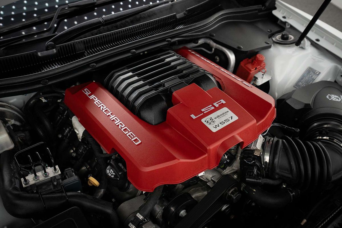 2017 Holden Special Vehicles GTS R GEN-F2