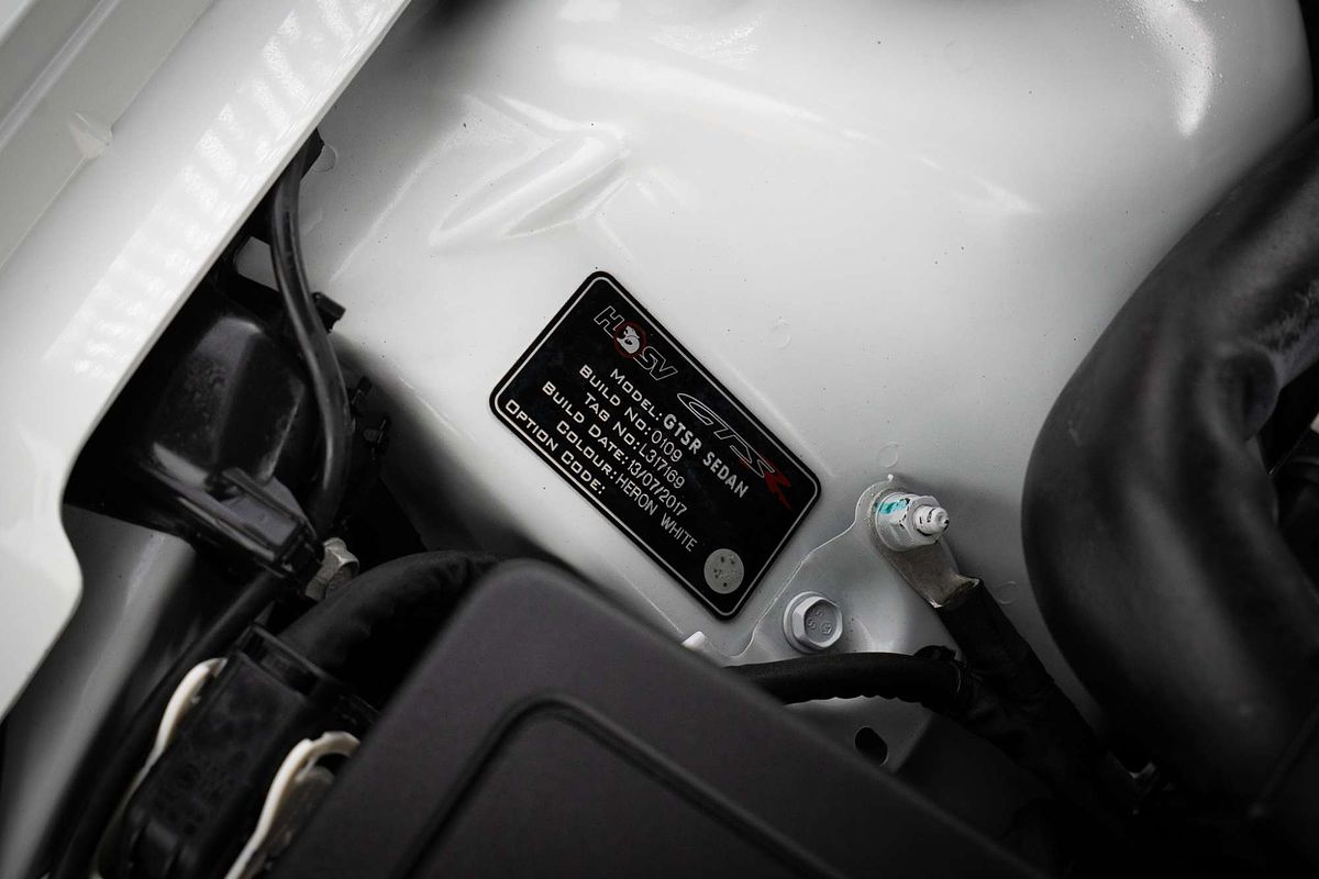 2017 Holden Special Vehicles GTS R GEN-F2