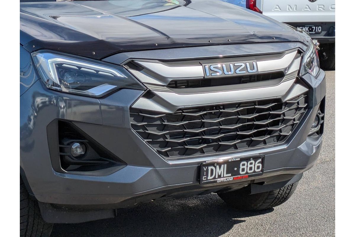 2024 Isuzu D-MAX LS-U+ 4X4