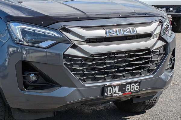 2024 Isuzu D-MAX LS-U+ 4X4
