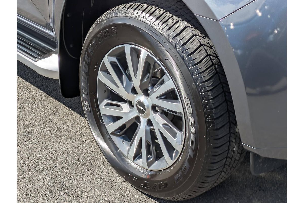 2024 Isuzu D-MAX LS-U+ 4X4