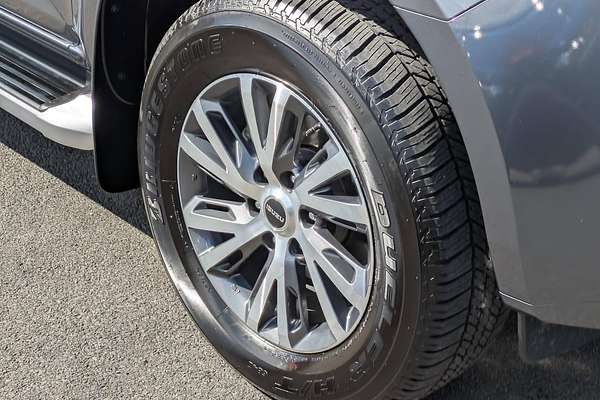 2024 Isuzu D-MAX LS-U+ 4X4