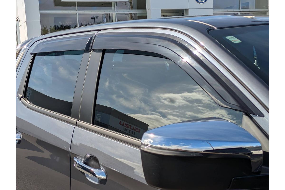 2024 Isuzu D-MAX LS-U+ 4X4