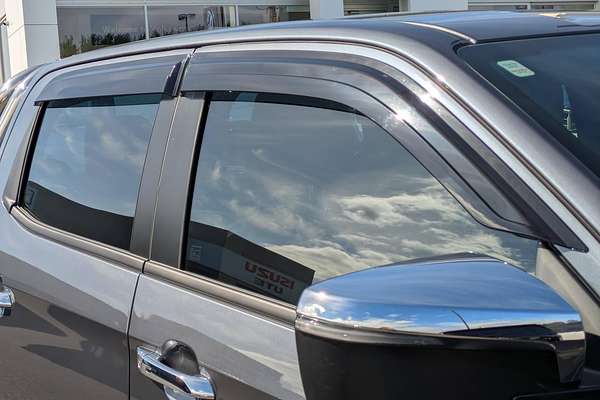 2024 Isuzu D-MAX LS-U+ 4X4