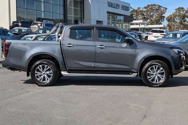 2024 Isuzu D-MAX LS-U+ 4X4